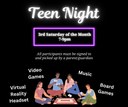 After Hours Teen Night