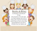 Books and Bites