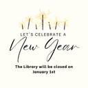New Year's Eve: Closing at noon