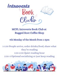 Introvert Book Club