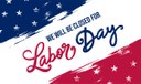 Labor Day: Library Closed