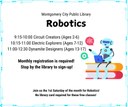 Robotics Classes