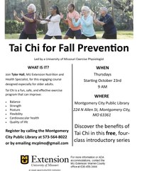 Tai Chi Classes