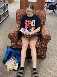 The Healing Library at MCPL